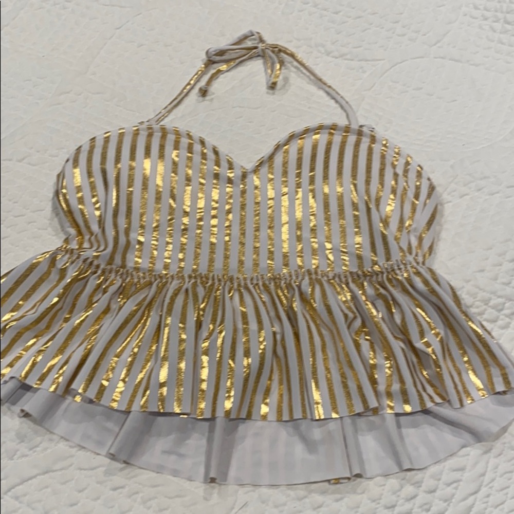 Kortnie Jeans small bathing suit top